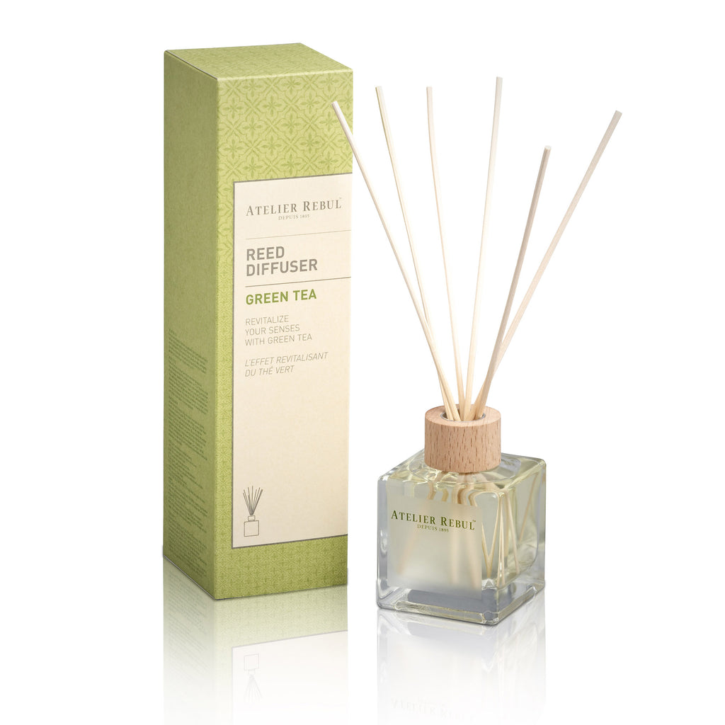 Atelier Rebul GREEN TEA Reed Diffuser 120ml