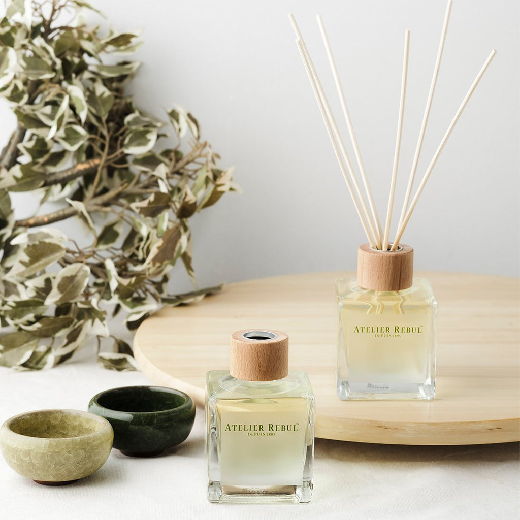 Atelier Rebul GREEN TEA Reed Diffuser 120ml