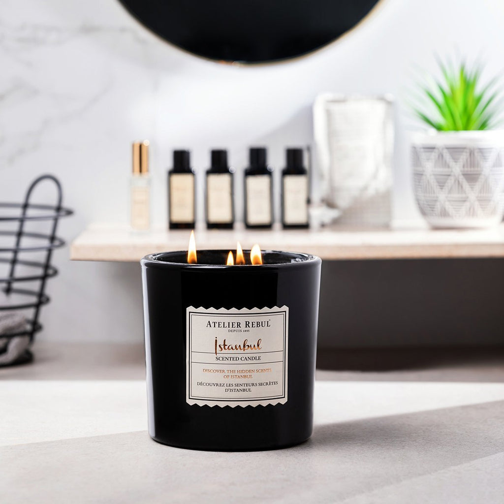 Atelier Rebul ISTANBUL Duftkerze 950g