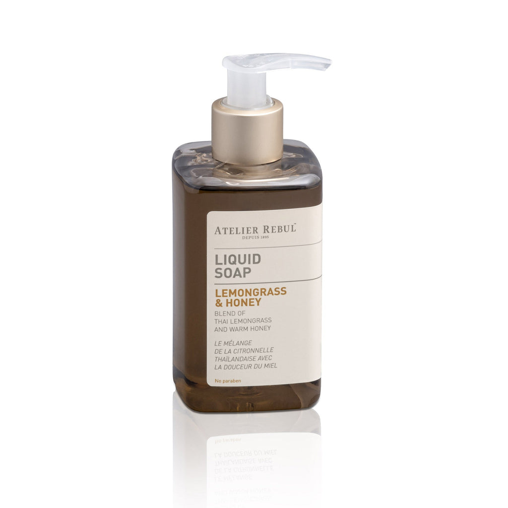 Atelier Rebul Lemongrass & Honey Handseife 250ml