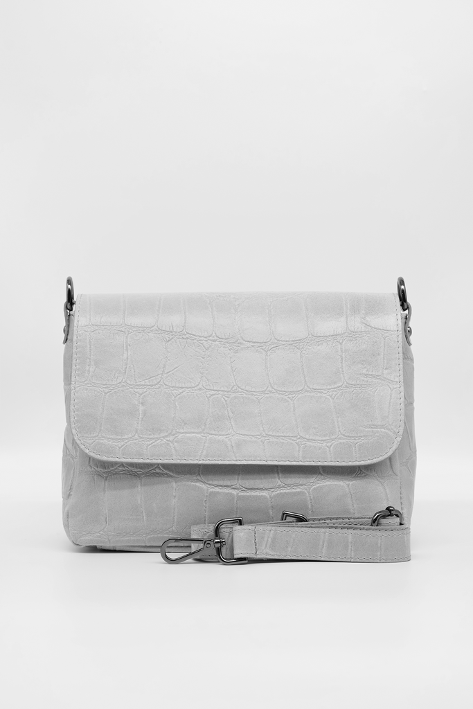 White designer cross body bag online