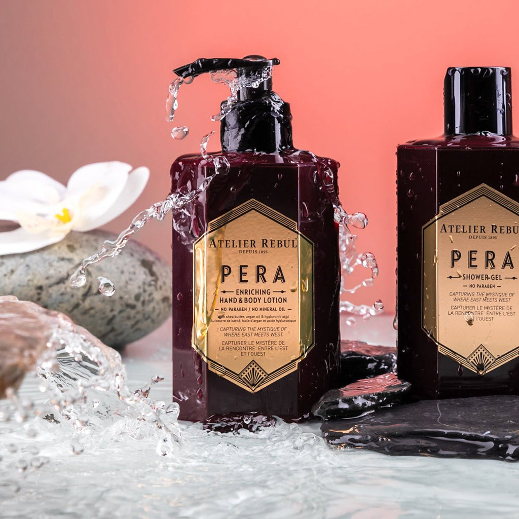 PERA Hand- und Körperlotion 250ml