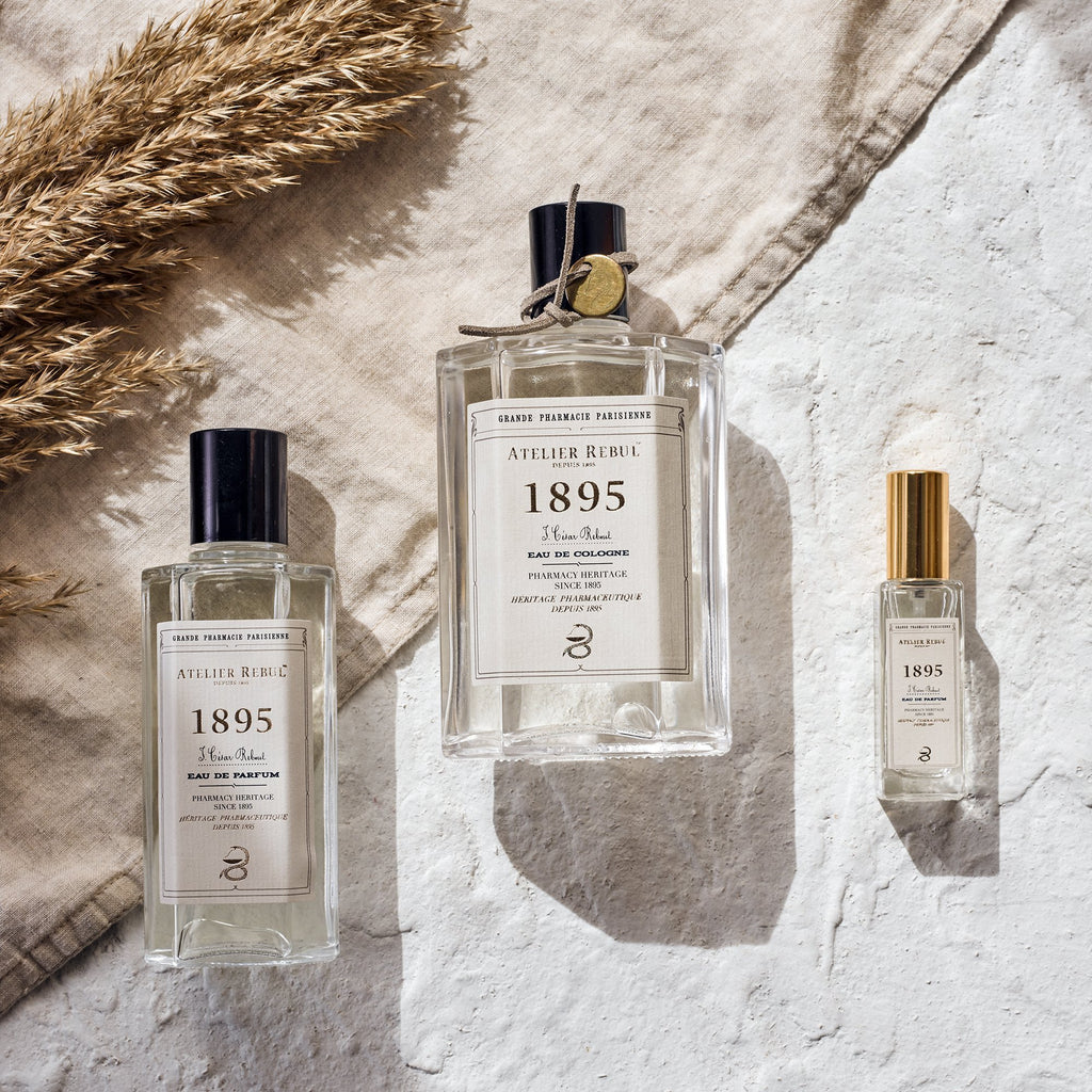 magazzino_designeroutlet_1895_Eau_de_Parfum_12ml Dieser Duft aus unserer Kollektion 1895 ist erfrischend und belebt mit seinen Kopfnoten von Bergamotte, Rhabarberherz und Eichenmoos.