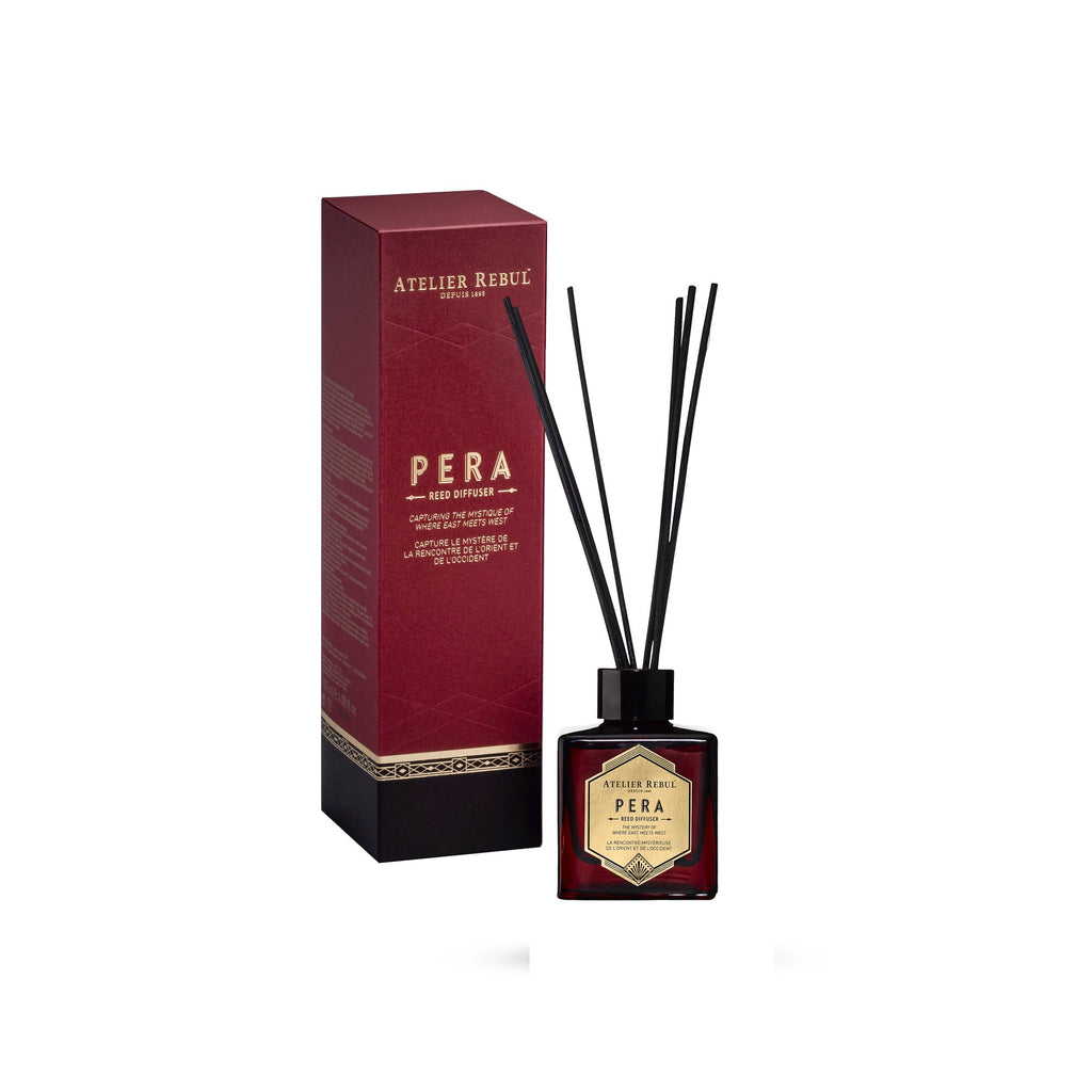 magazzino_designeroutlet_PERA_Hand-_und_Körperlotion_250ml Entdecken Sie das mysteriöse Treffen zwischen Ost und West mit diesen Duftstäbchen der Kollektion PERA.